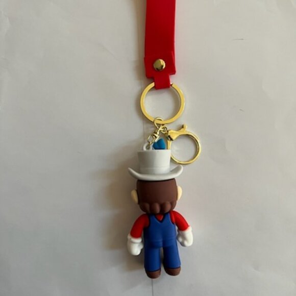 Mario Key Chain - Picture 2 of 4